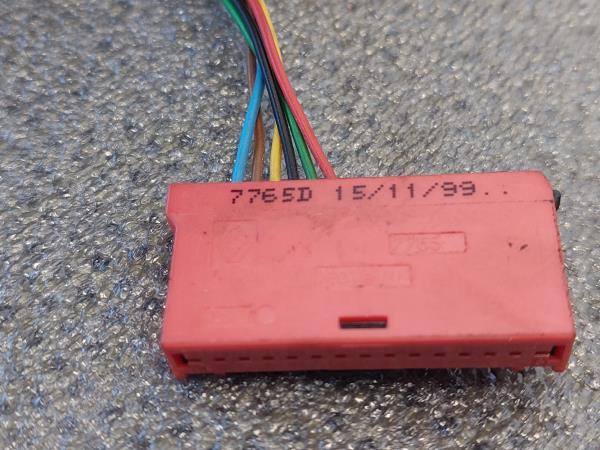 Conjunto / manetes de luzes e limpa vidros RENAULT Laguna I Break (K56_) Imagem-6