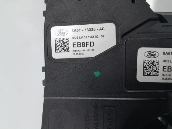 Conjunto / manetes de luzes e limpa vidros FORD Fiesta VI (CB1, CCN) Imagem-6