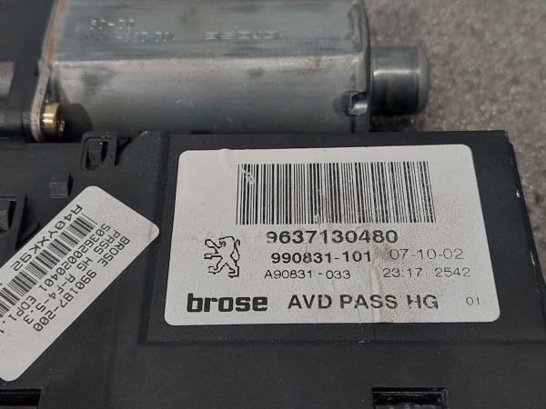 Elevador vidros frente direito PEUGEOT 307 (3A/C) Imagem-4