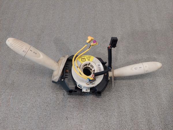 Conjunto / manetes de luzes e limpa vidros FIAT 500 (312_)