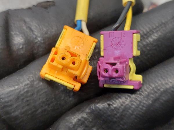 Conjunto / manetes de luzes e limpa vidros FIAT 500 (312_) Imagem-3