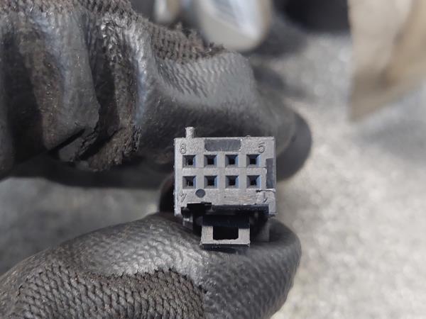 Conjunto / manetes de luzes e limpa vidros FIAT 500 (312_) Imagem-4