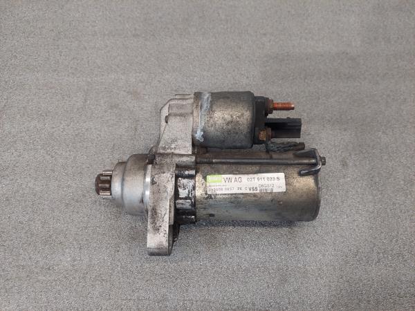 Motor de arranque SEAT Ibiza IV (6J5, 6P1)