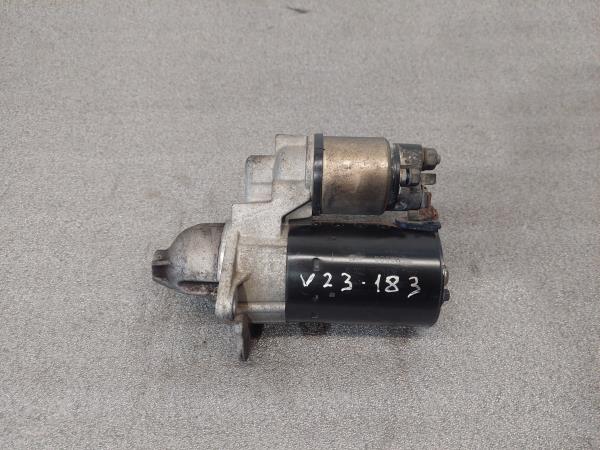 Motor de arranque OPEL Corsa D