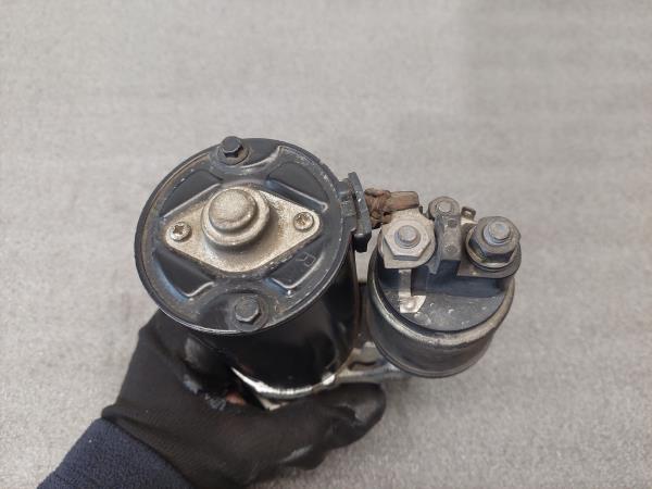 Motor de arranque OPEL Corsa D Imagem-2