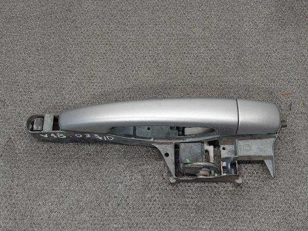 Puxador porta trás direito PEUGEOT 207 (WA_, WC_)