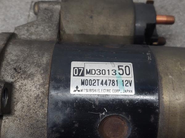 Motor de arranque MITSUBISHI Lancer VI Sedan (CJ_, CP_) Imagem-3