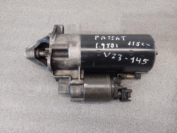 Motor de arranque VOLKSWAGEN Passat (3B2) Imagem-1