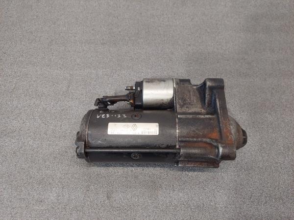 Motor de arranque RENAULT Clio I Société (S57_)