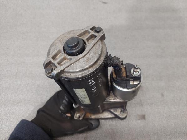 Motor de arranque RENAULT Clio I Société (S57_) Imagem-2