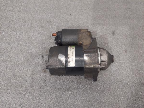 Motor de arranque MERCEDES-BENZ Classe A (W168)