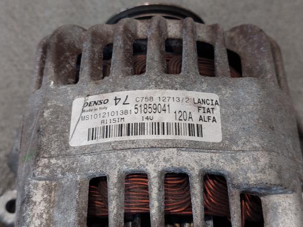 Alternador LANCIA Ypsilon (312_) Imagem-3