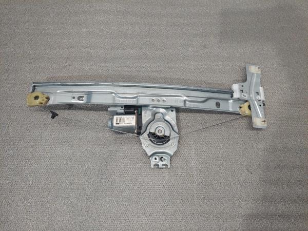 Elevador vidros frente direito PEUGEOT 207 (WA_, WC_)