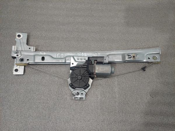 Elevador vidros frente direito PEUGEOT 207 (WA_, WC_) Imagem-1