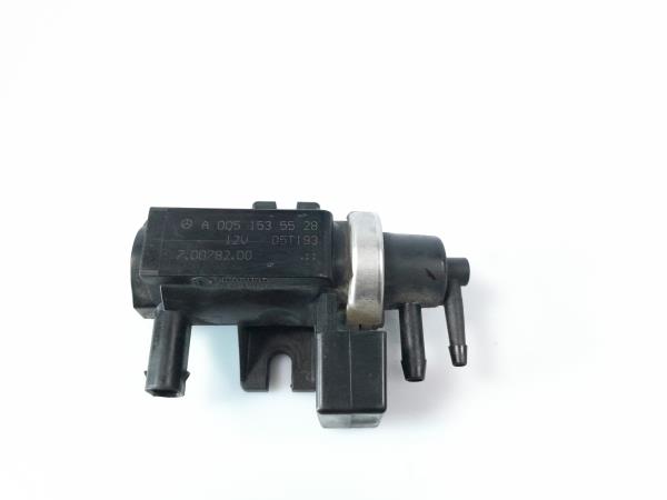 Eletrovalvula Turbo / N75 MERCEDES-BENZ Classe B (W245)