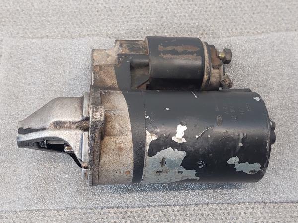 Motor de arranque OPEL Corsa B
