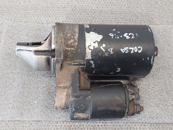 Motor de arranque OPEL Corsa B Imagem-1