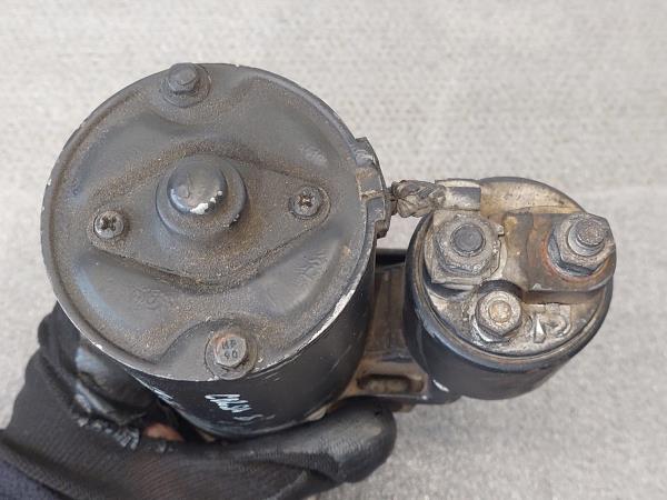 Motor de arranque OPEL Corsa B Imagem-2