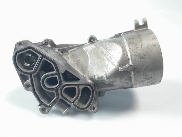 Cubierta / carcasa del filtro de aceite PEUGEOT 207 (WA_, WC_) Imagem-1