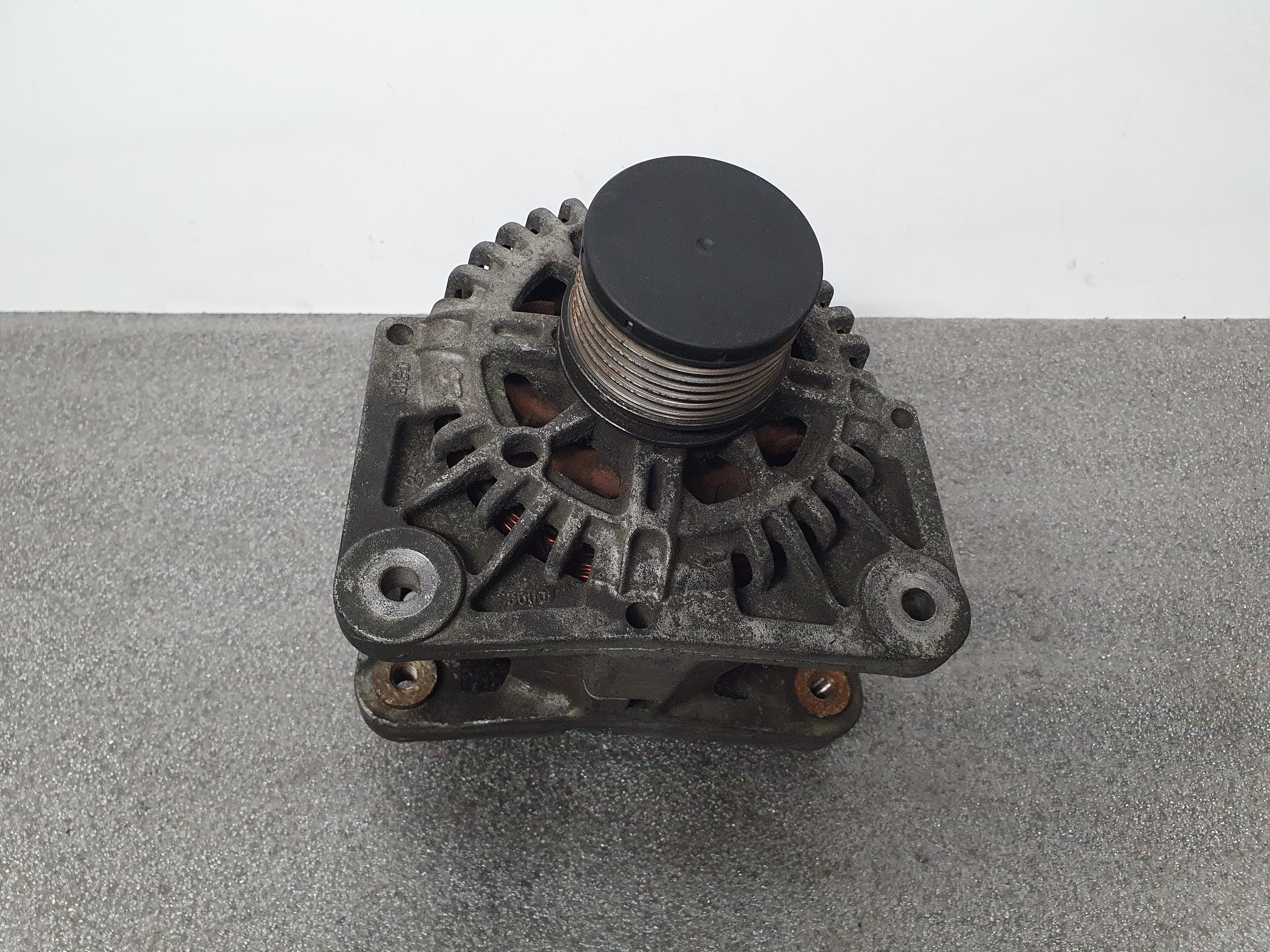 Alternador RENAULT Megane II Break (KM0/1_) Imagem-1
