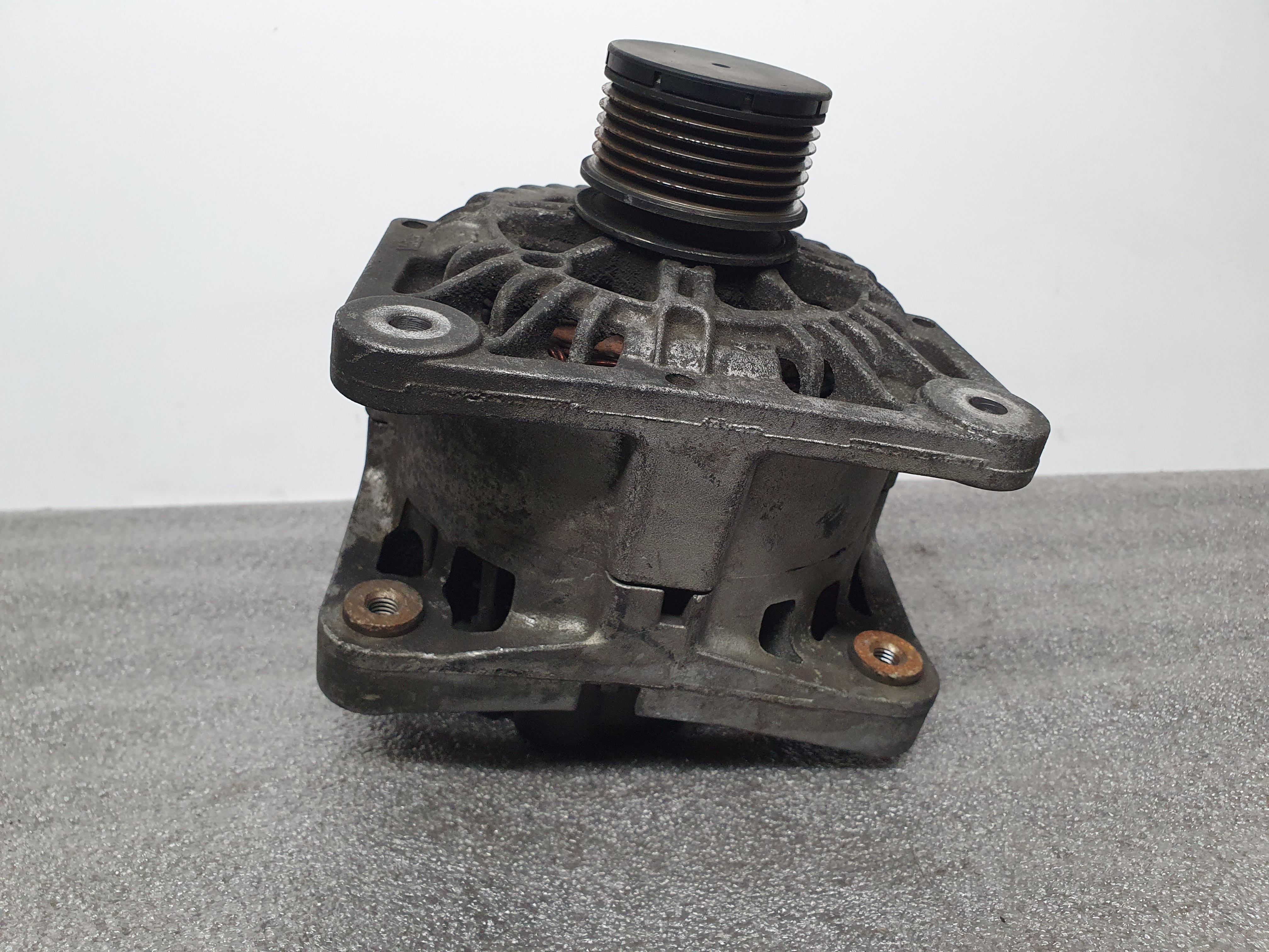 Alternador RENAULT Megane II Break (KM0/1_)