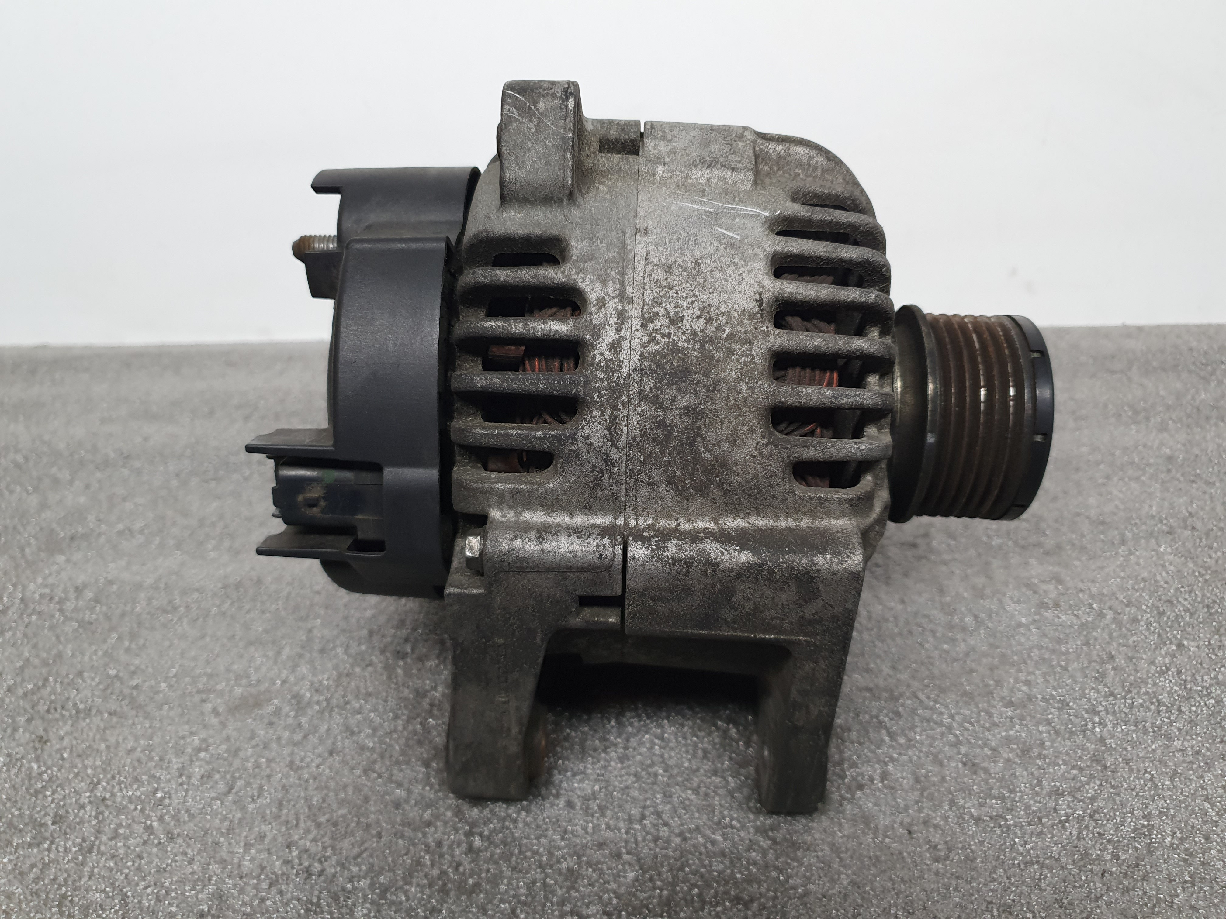 Alternador RENAULT Megane II Break (KM0/1_) Imagem-2