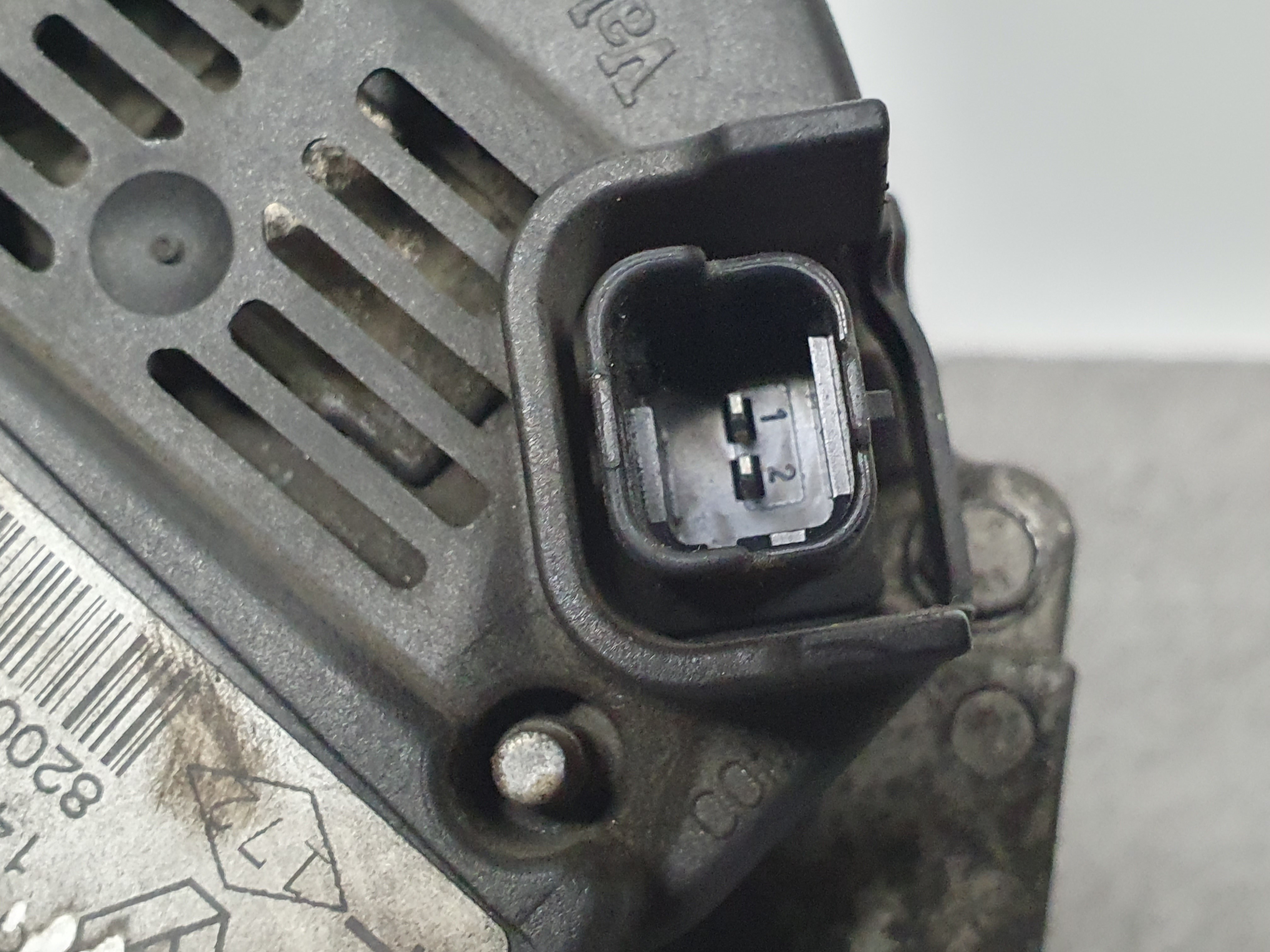 Alternador RENAULT Megane II Break (KM0/1_) Imagem-4