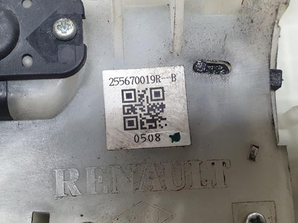 Conjunto / manetes de luzes e limpa vidros RENAULT Megane III Grandtour (KZ0/1) Imagem-4