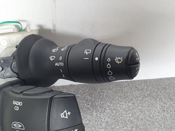 Conjunto / manetes de luzes e limpa vidros RENAULT Megane III Grandtour (KZ0/1) Imagem-2