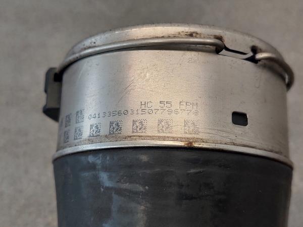 Tubo do intercooler BMW 1 (F21) Imagem-2