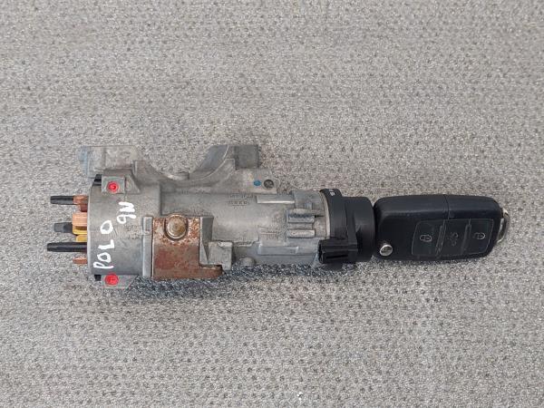 Bombín de encendido VOLKSWAGEN Polo (9N)