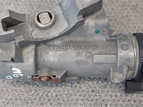 Bombín de encendido VOLKSWAGEN Polo (9N) Imagem-3