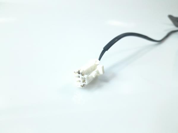 Hebilla de cinturón trasero izquierdo PEUGEOT 308 II Imagem-1