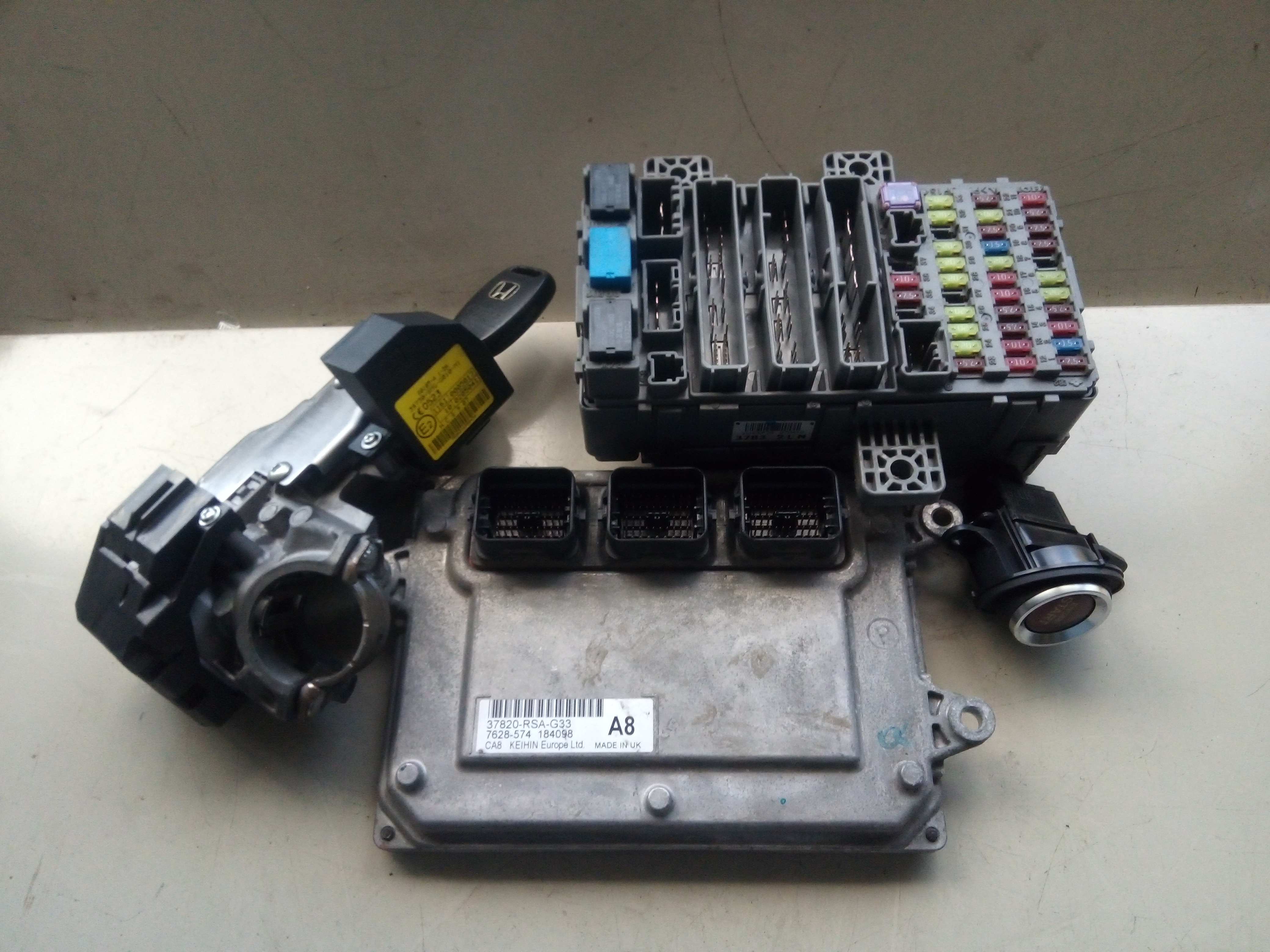 Kit imobilizador HONDA Civic VIII Hatchback (FN_, FK_)