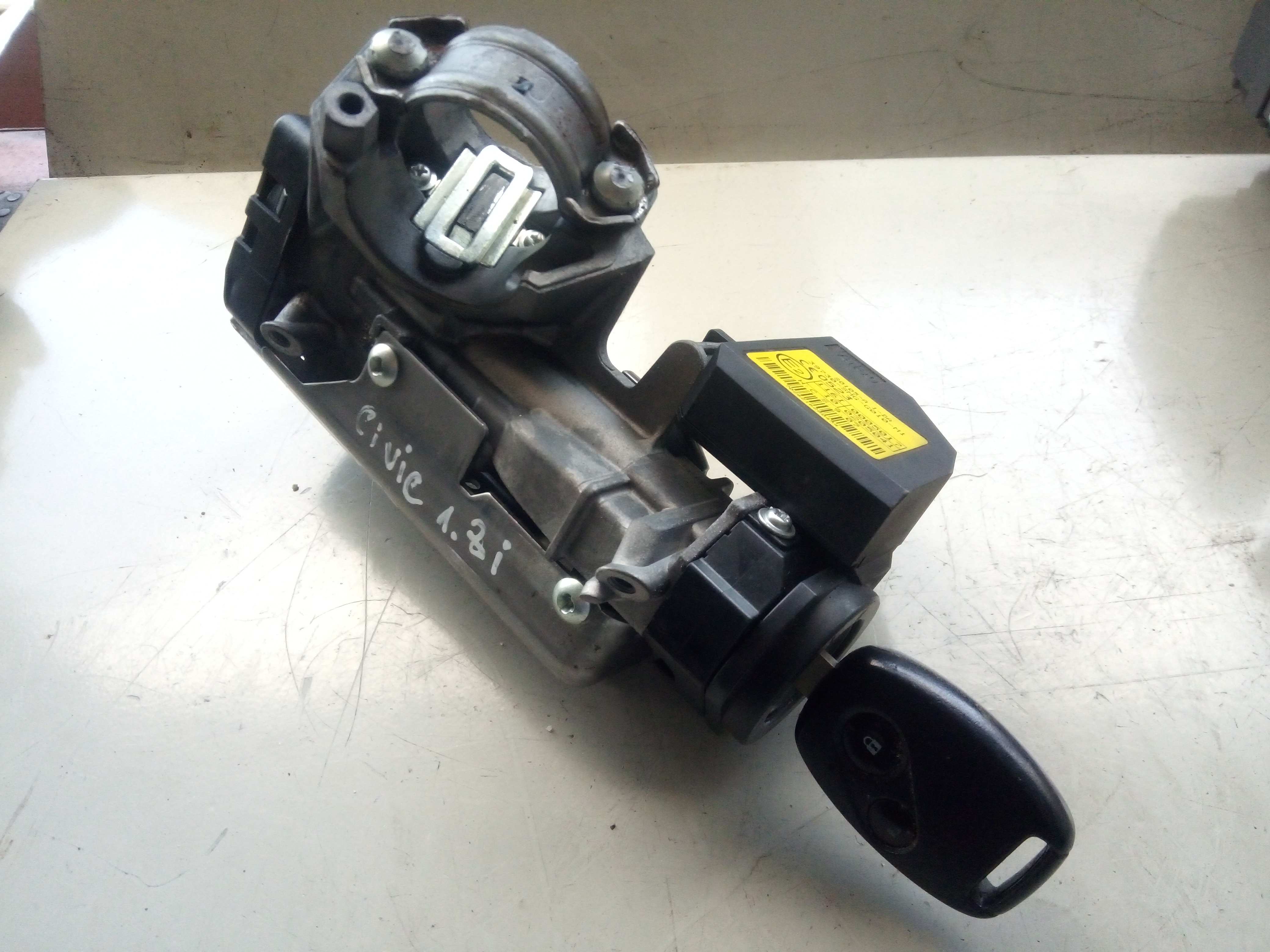 Kit imobilizador HONDA Civic VIII Hatchback (FN_, FK_) Imagem-4