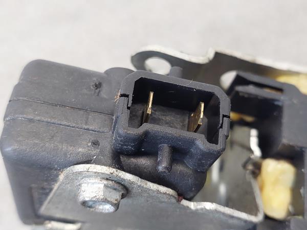 Serrure Avant Droite DACIA Duster (HS_) Imagem-4