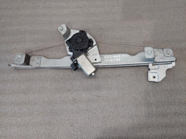 Elevador vidros frente direito DACIA Duster (HS_) Imagem-2