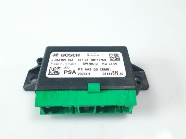 Modulo Sensore controllo della distanza PEUGEOT 308 II