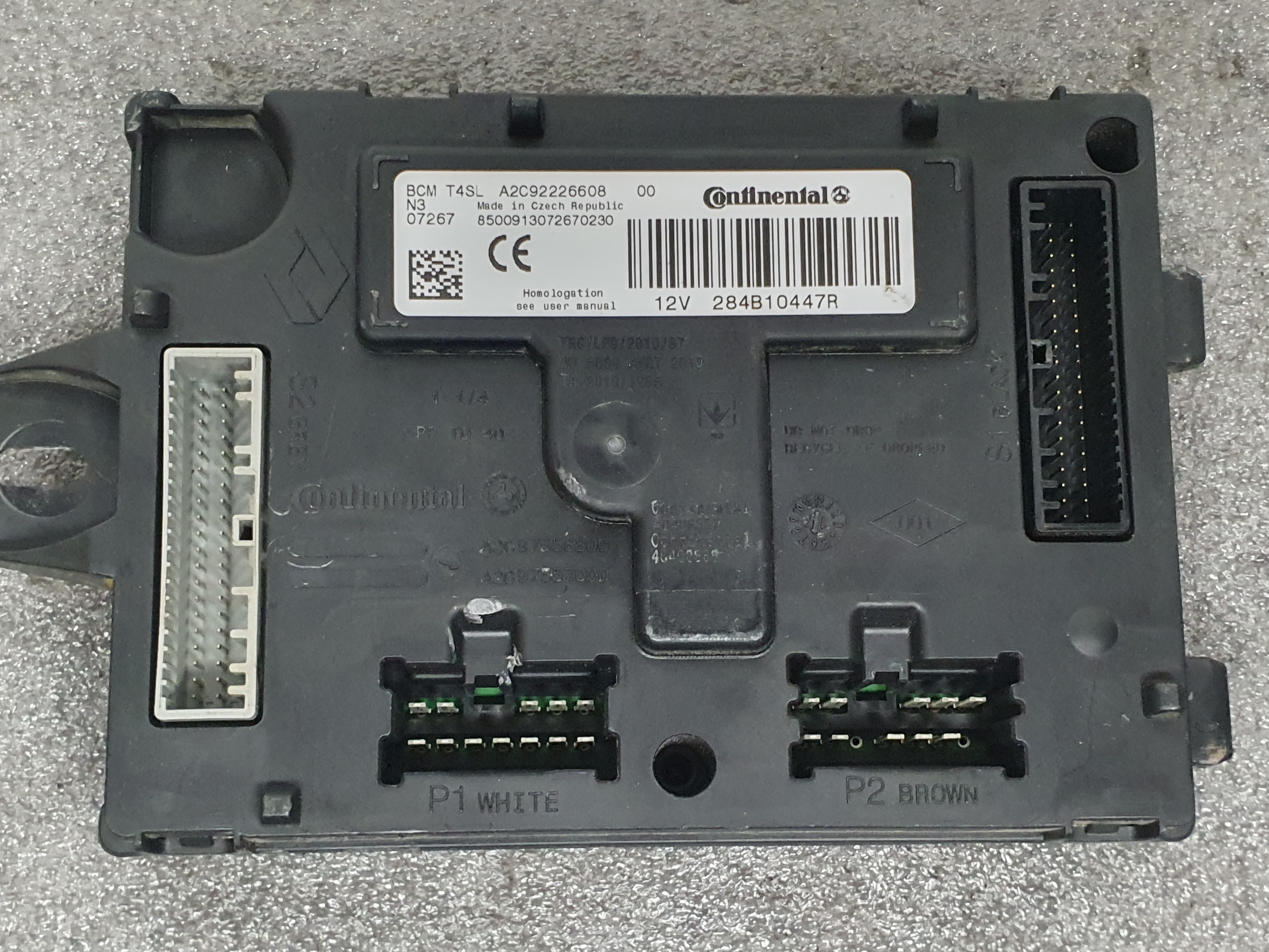 Kit imobilizador RENAULT Clio IV Société Imagem-4