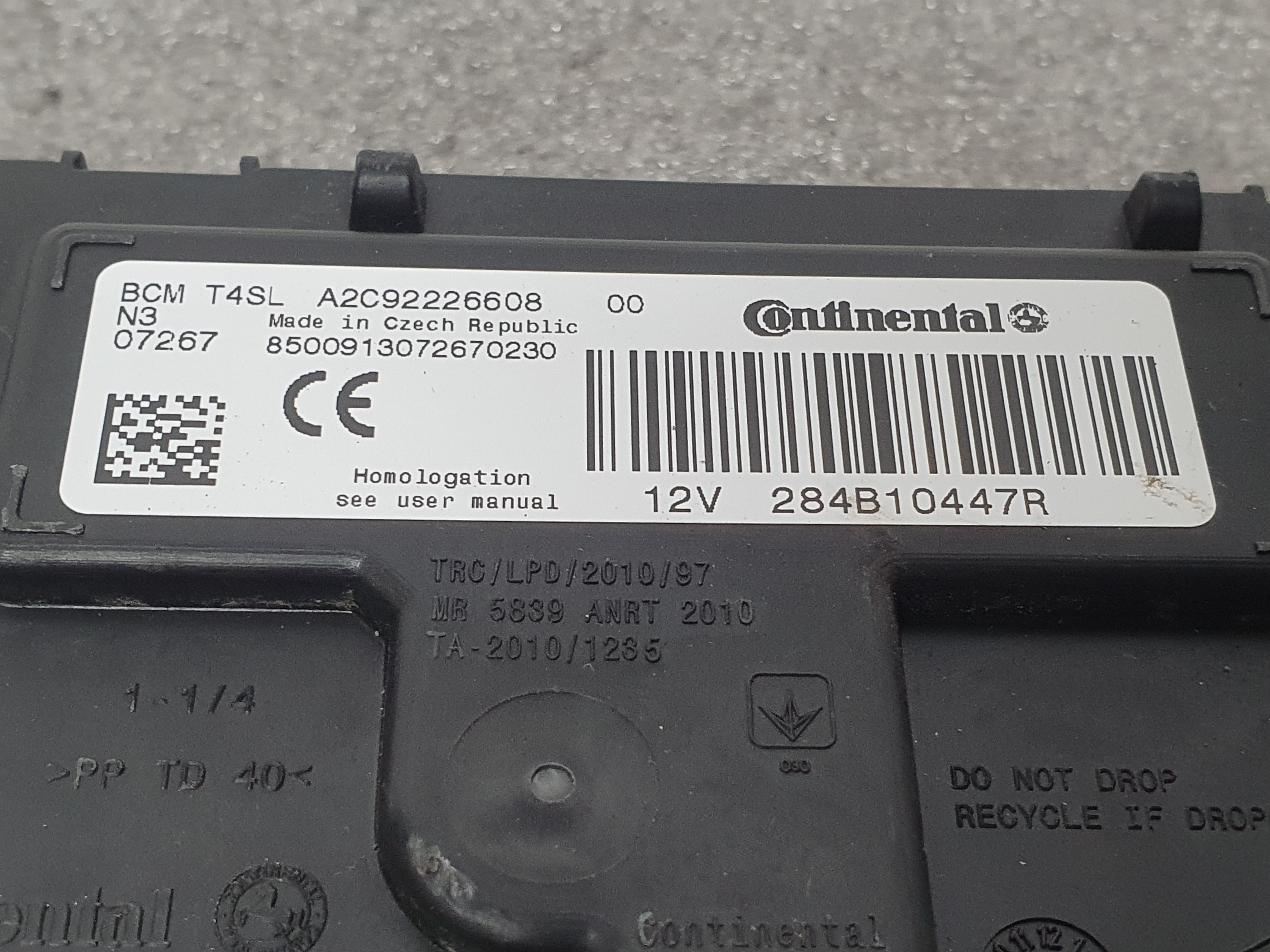 Kit imobilizador RENAULT Clio IV Société Imagem-3