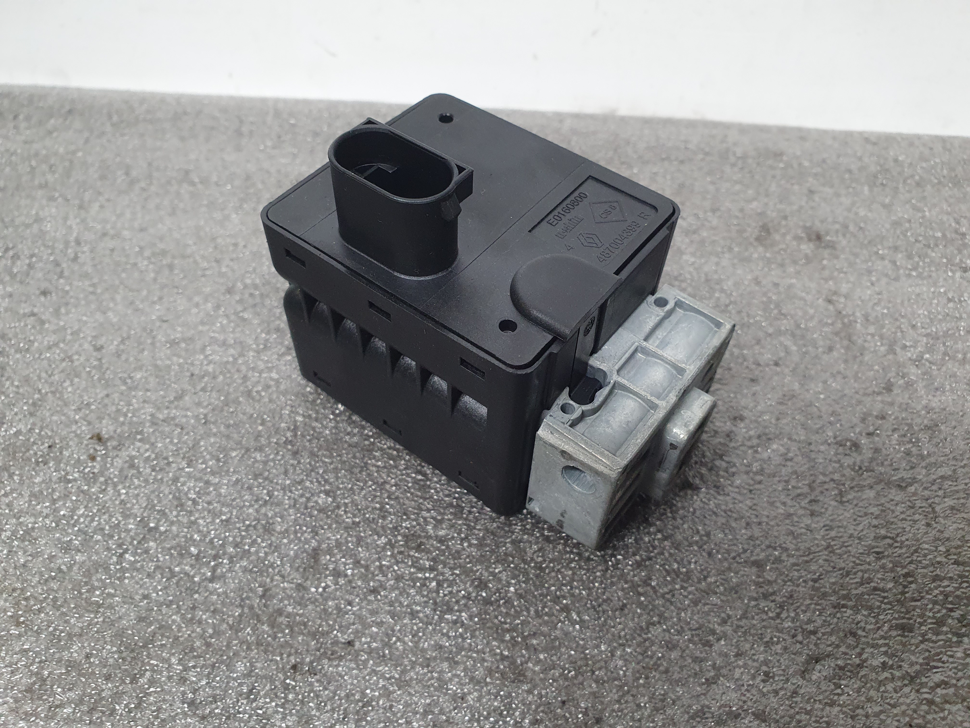 Kit imobilizador RENAULT Clio IV Société Imagem-5