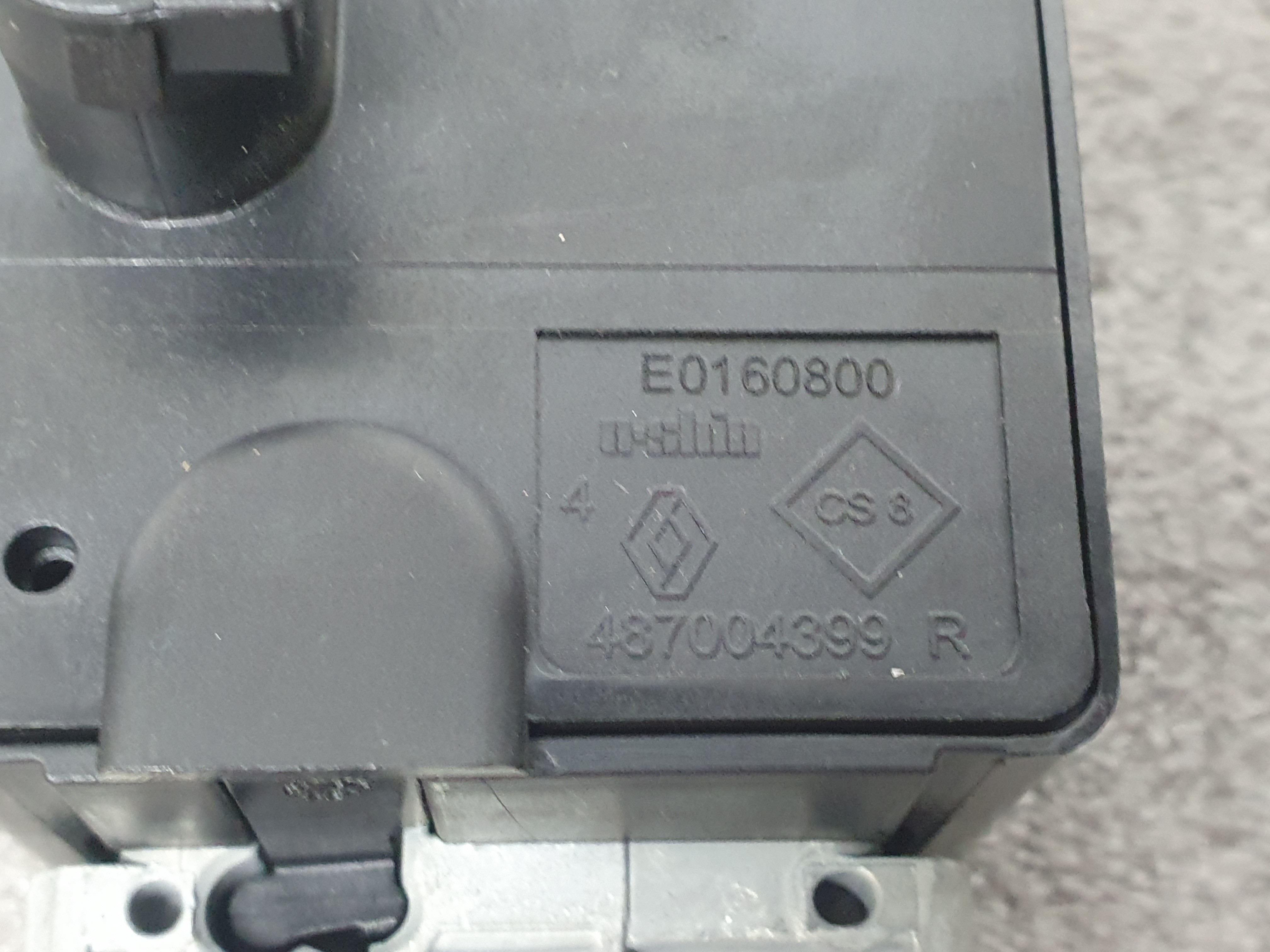 Kit imobilizador RENAULT Clio IV Société Imagem-6