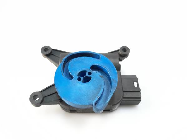 Motor del compuerta de la calefacción AUDI A4 (8EC, B7) Imagem-2