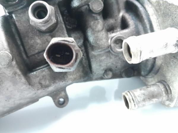 Cubierta / carcasa del filtro de aceite AUDI A3 (8P1) Imagem-3