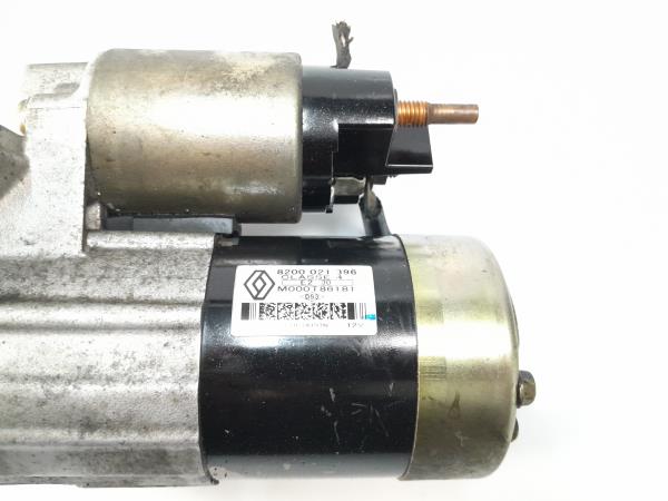 Motor de arranque RENAULT Clio II (BB0/1/2_, CB0/1/2_) Imagem-1