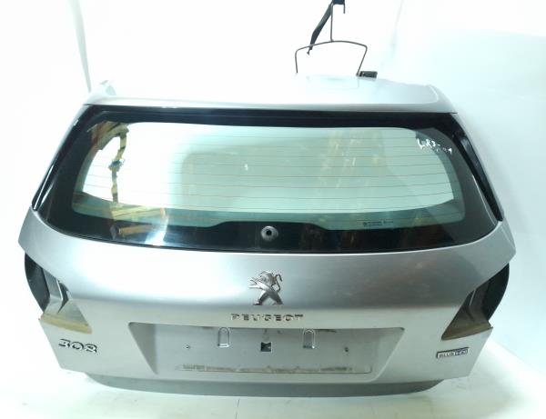 Porta / tampa da mala PEUGEOT 308 II