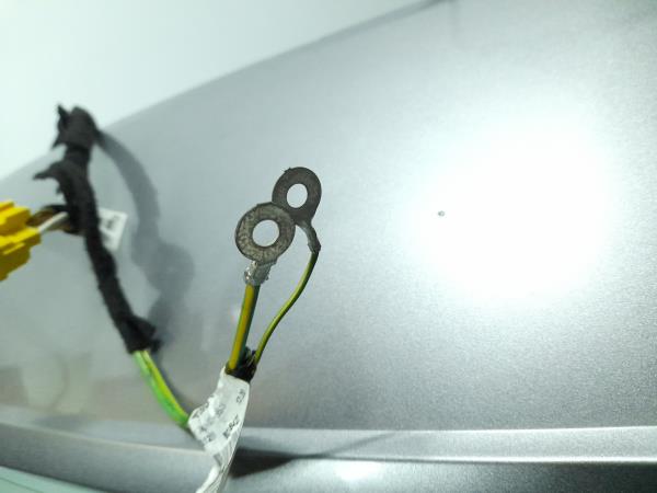 Porta / tampa da mala PEUGEOT 308 II Imagem-2