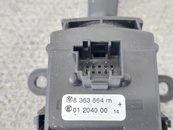 Conjunto / manetes de luzes e limpa vidros BMW 3 (E46) Imagem-2