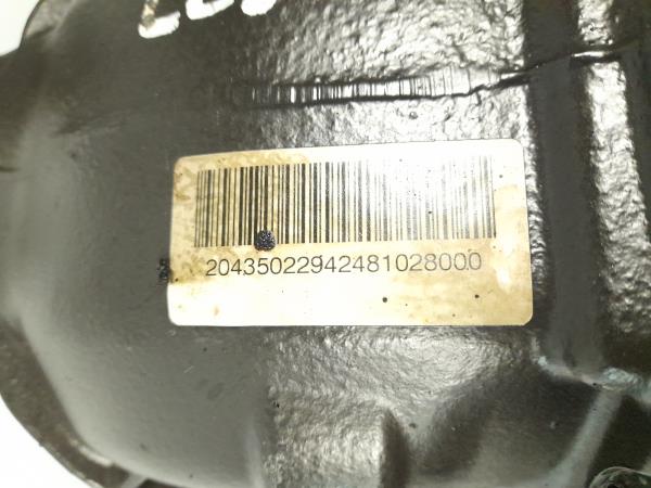 Differenziale posteriore MERCEDES-BENZ Classe C (W204) Imagem-4