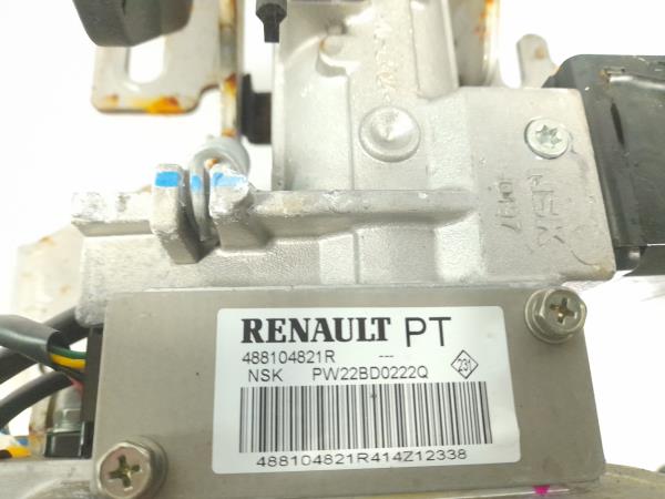 Columna de dirección RENAULT Megane III Société (BZ0_) Imagem-5